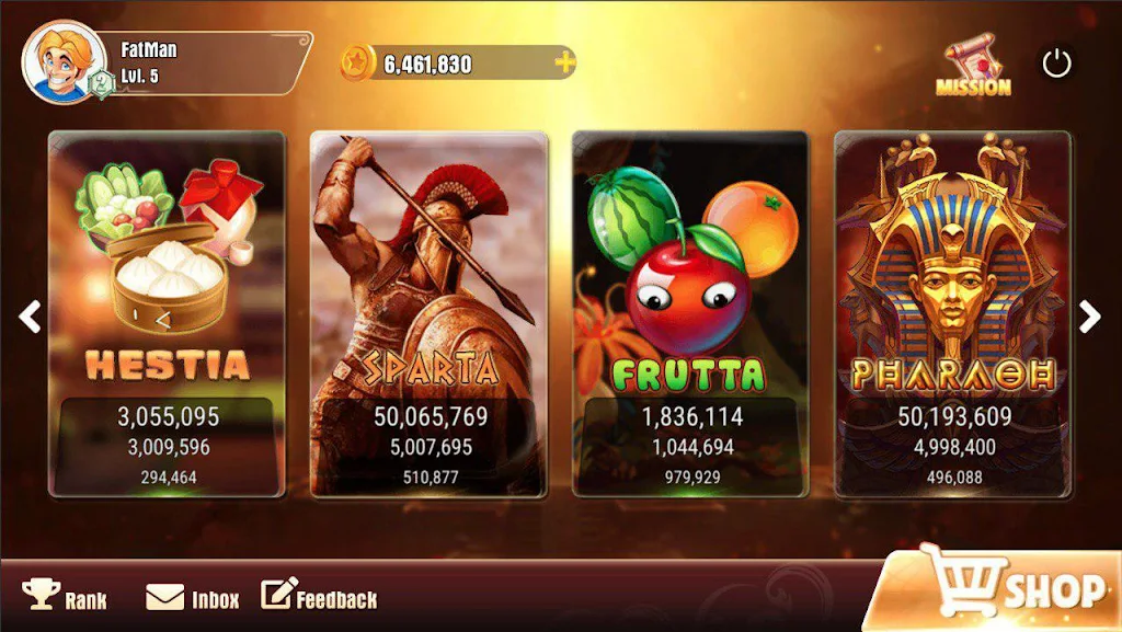 Vicky Slots - Free International Slot Games Captura de pantalla 1