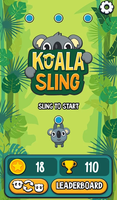 Delight koala Screenshot 0
