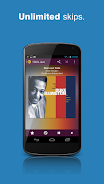 AccuRadio Captura de tela 2
