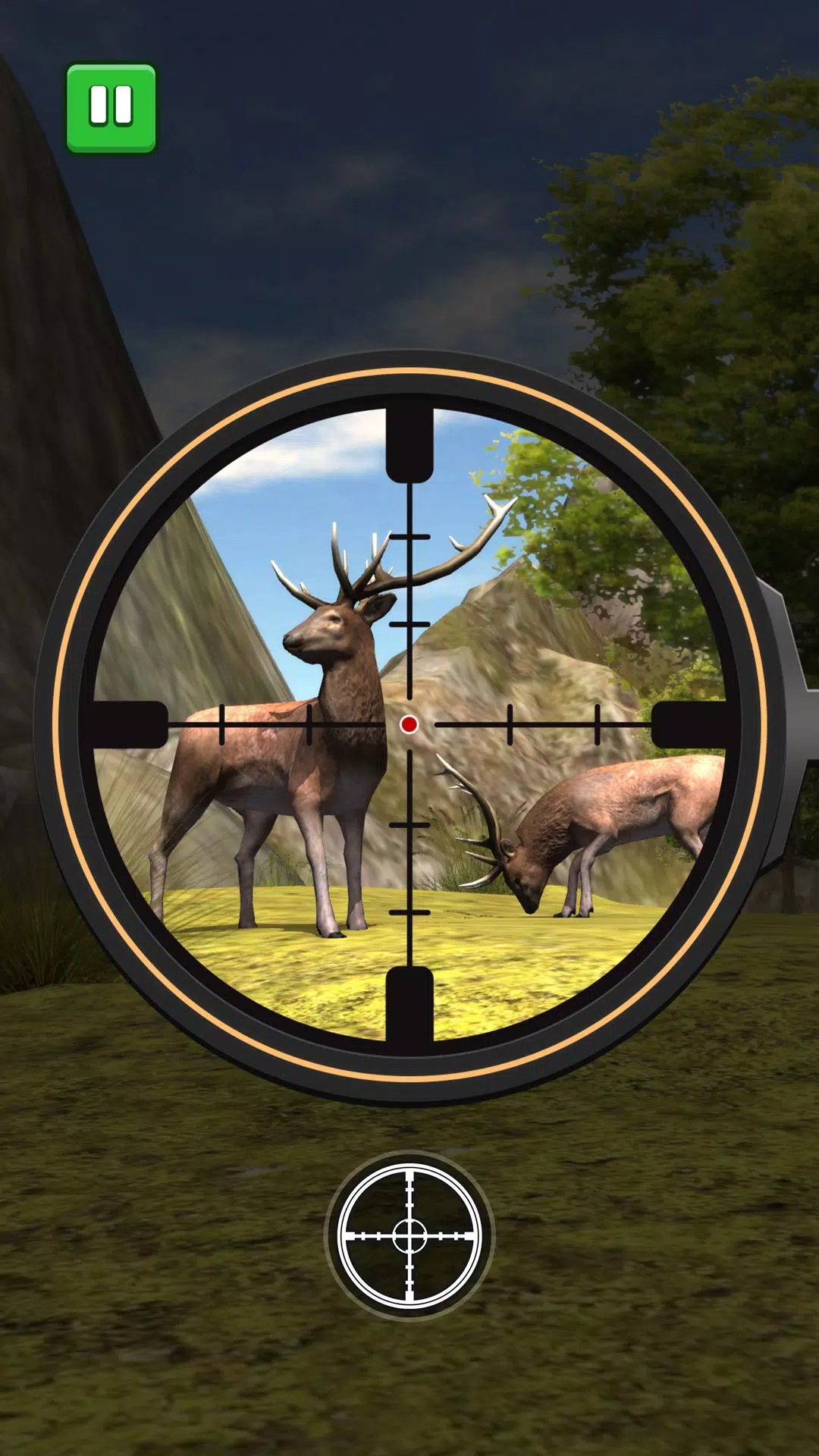 Animal Hunting Games Offline應用截圖第0張
