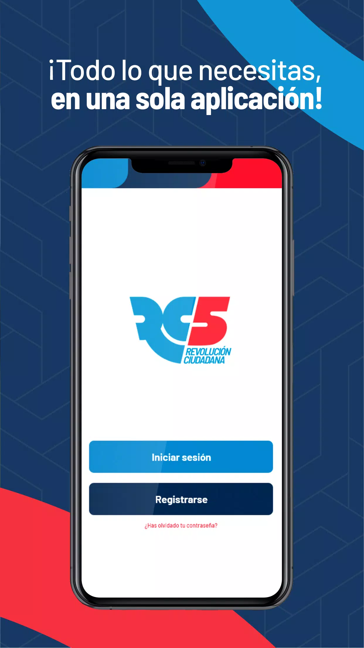 RC5 App Screenshot 0