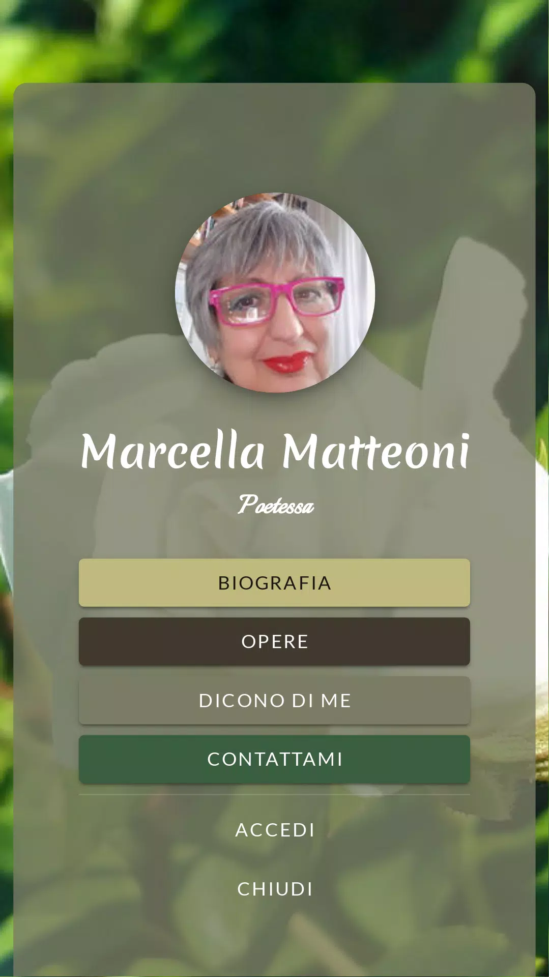 Marcella Matteoni Скриншот 1