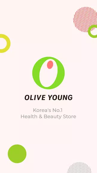 OLIVEYOUNG GLOBAL Скриншот 0