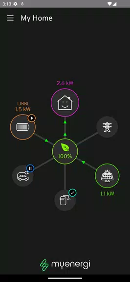 myenergi Ảnh chụp màn hình 1