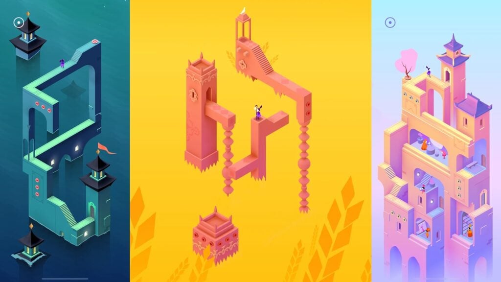 Monument Valley 3 está agora no Android