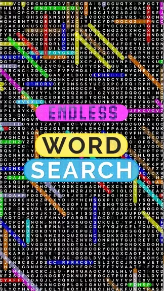 Endless Word Search应用截图第3张