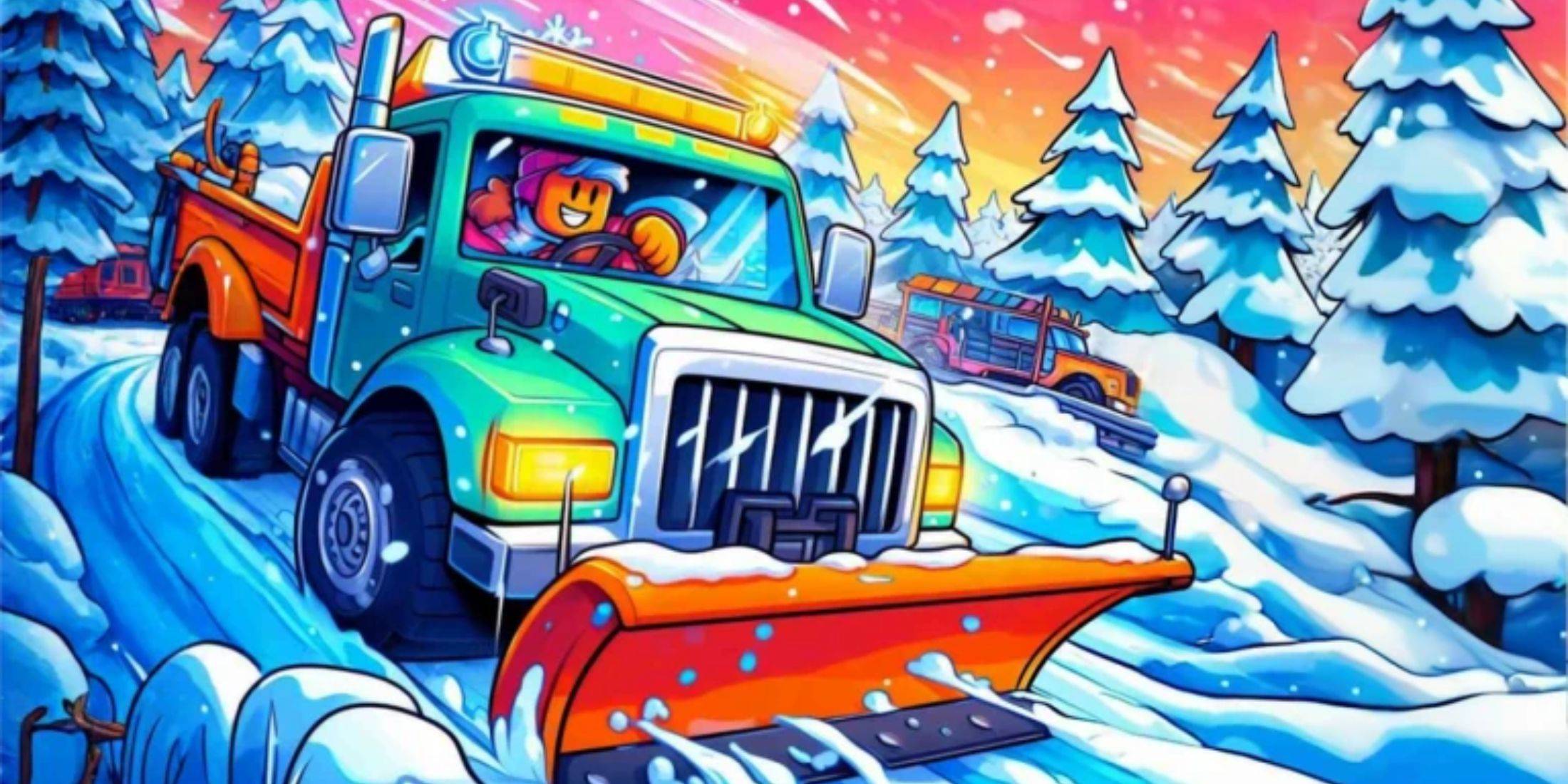 Snow Plow Simulator Codes Unveiled for Roblox (January 2025)