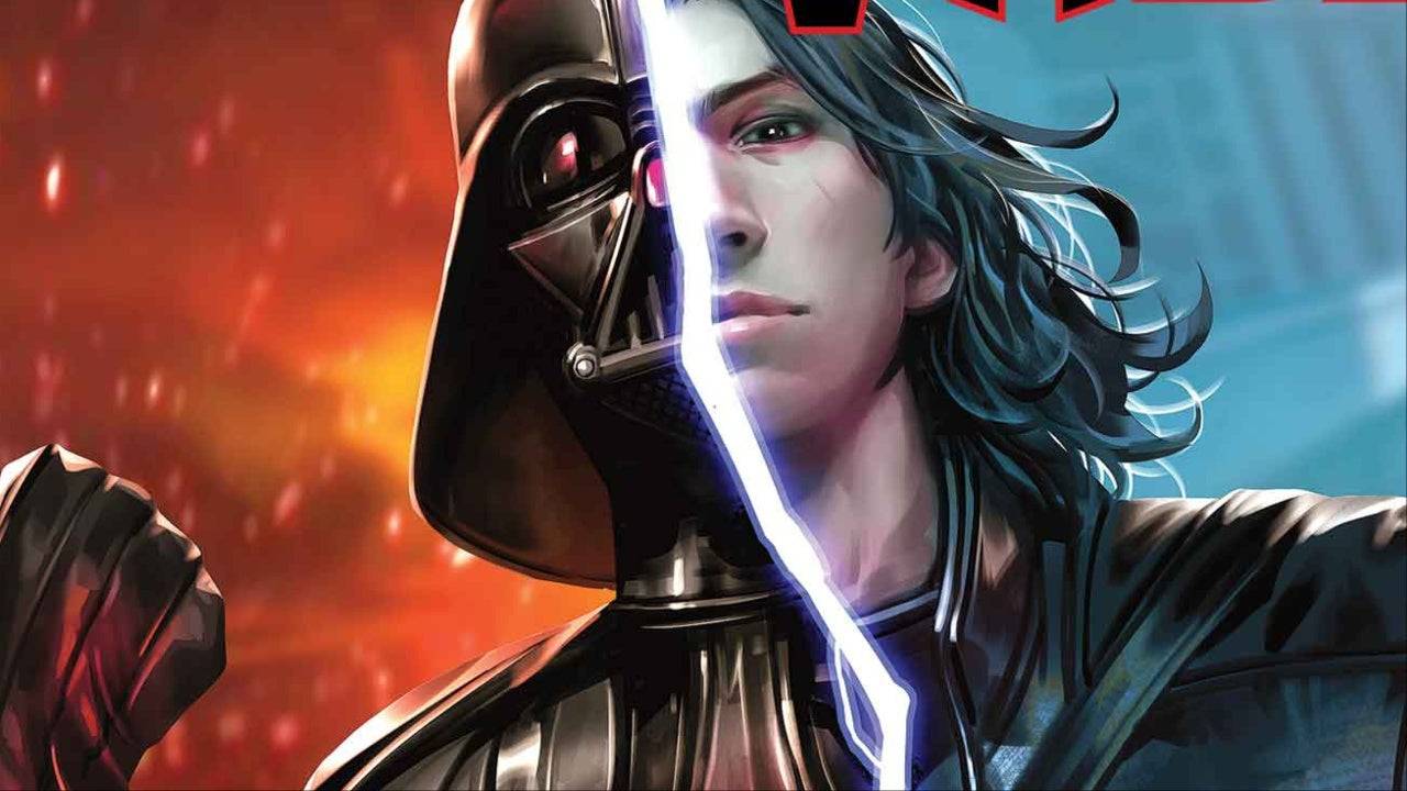 Star Wars: Legacy rozszerza historię Kylo Ren