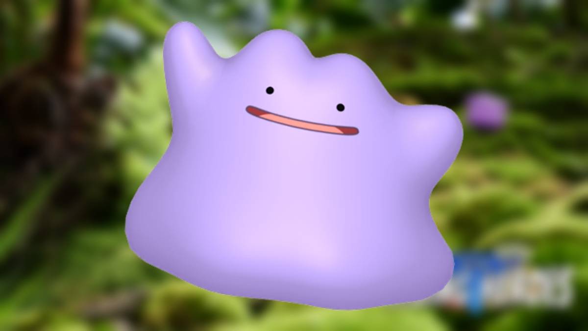 Pokemon GO Ditto Disguises Updated for March 2025