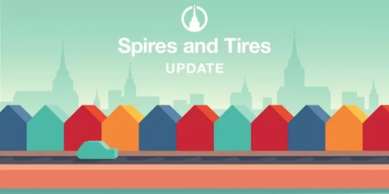 Lebuhraya Mini Heads to Copenhagen dengan Kemas Kini Spiers dan Tayar