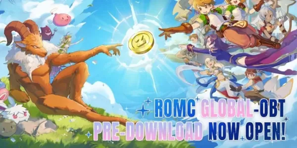 Ragnarok M: Classic Global Pré-download Disponível