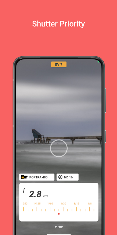 Light Meter 스크린샷 1