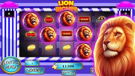 Lion Riches Slot應用截圖第2張