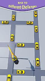 Traffic Jam:Car Traffic Escape Скриншот 1