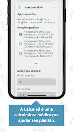 CalcMed Ảnh chụp màn hình 3