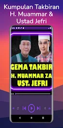 Takbiran Idul Fitri H Muammar Capture d'écran 1