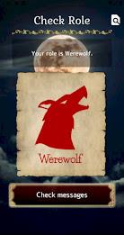 Werewolf -In a Cloudy Village- Captura de pantalla 3