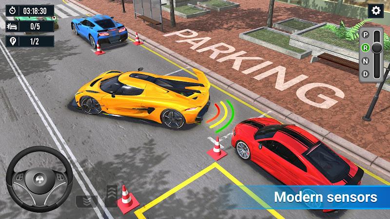 Car Parking Simulation Game 3D應用截圖第1張