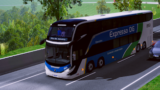 World Bus Driving Simulator Ekran Görüntüsü 3