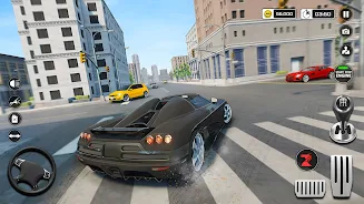 Driving School: Real Car Games Screenshot 3