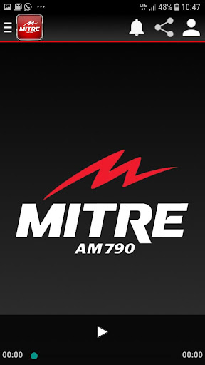 Radio MITRE AM 790 - Argentina En Vivo + MITRE HD Скриншот 2