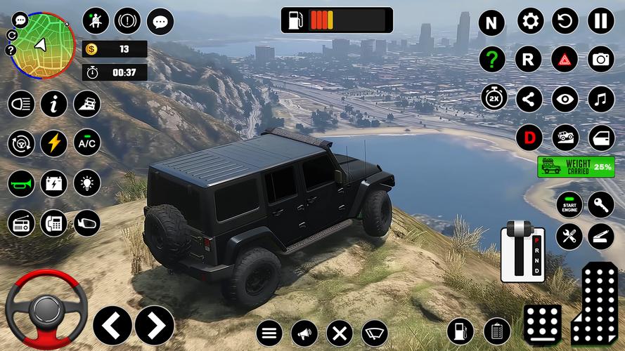 Army Truck Game: Driving Games ဖန်သားပြင်ဓာတ်ပုံ 0