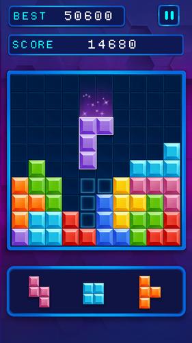 Block Puzzle: Popular Game Capture d'écran 1