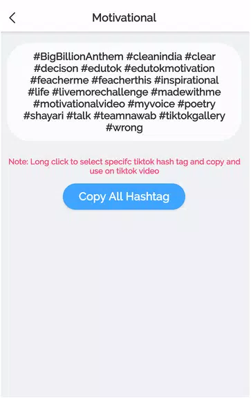Get fans for tik likes tok - likes & followers Tangkapan skrin 2