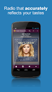 AccuRadio Captura de tela 0