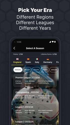 RFM 2024 Football Manager Captura de tela 2