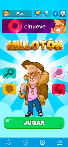 Milloton Capture d'écran 1