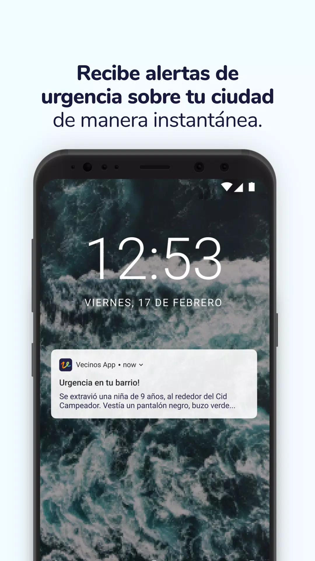 Vecinos App Ảnh chụp màn hình 2