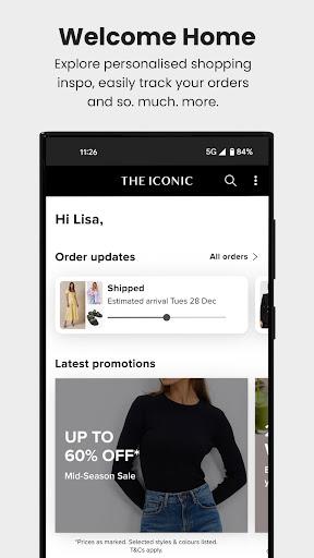 THE ICONIC – Fashion Shopping應用截圖第3張