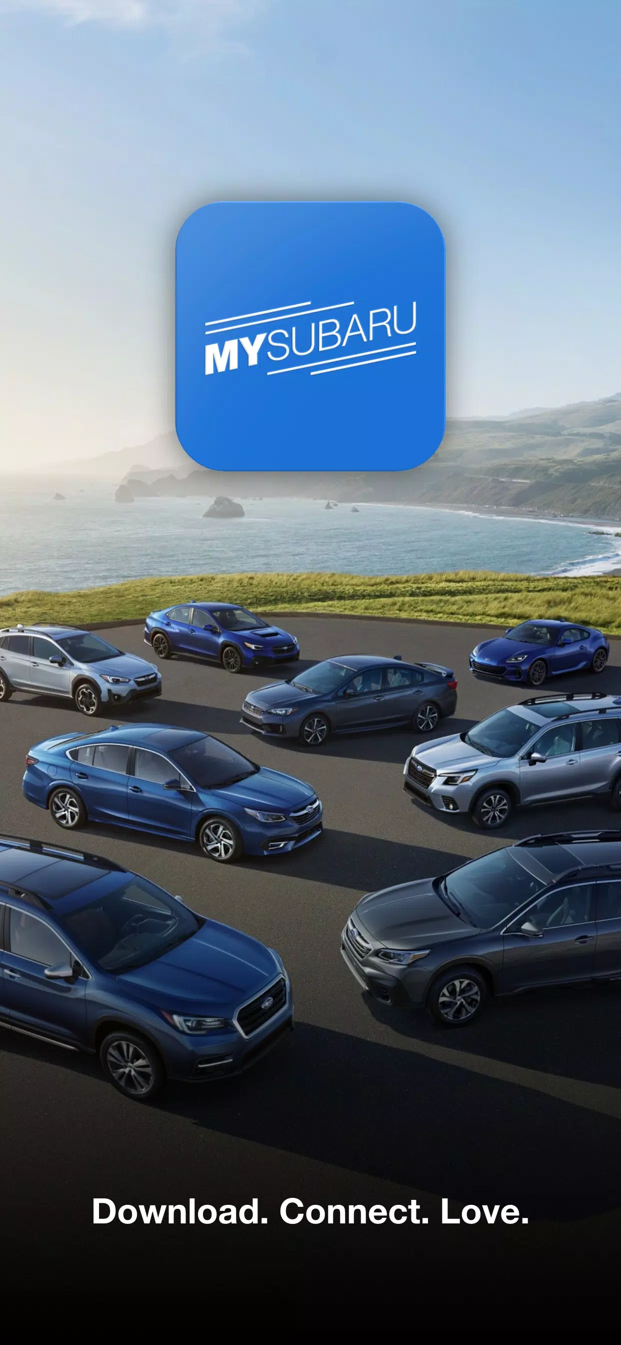 MySubaru Ảnh chụp màn hình 0