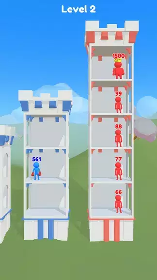 Push Tower स्क्रीनशॉट 3