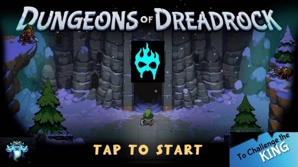 Dungeons of Dreadrock 2: The Dead King's Secret wkrótce przyjdzie na Android!