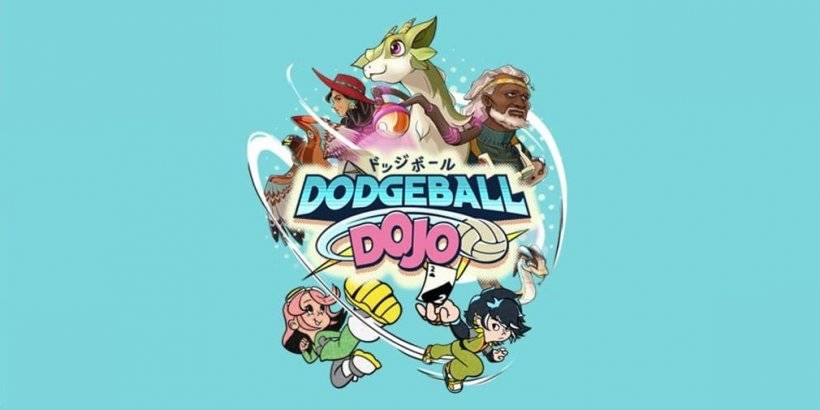 Dodgeball Dojo to nowa rodzina, inspirowana anime gra karciana na iOS i Androida