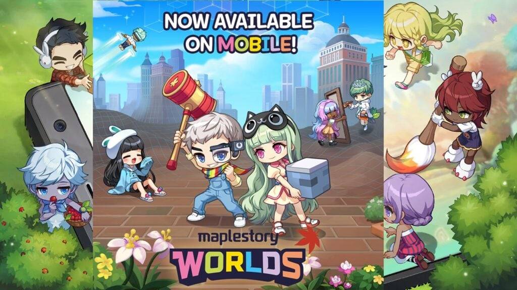 Maplestory Worlds มีให้บริการในภูมิภาคอื่น ๆ