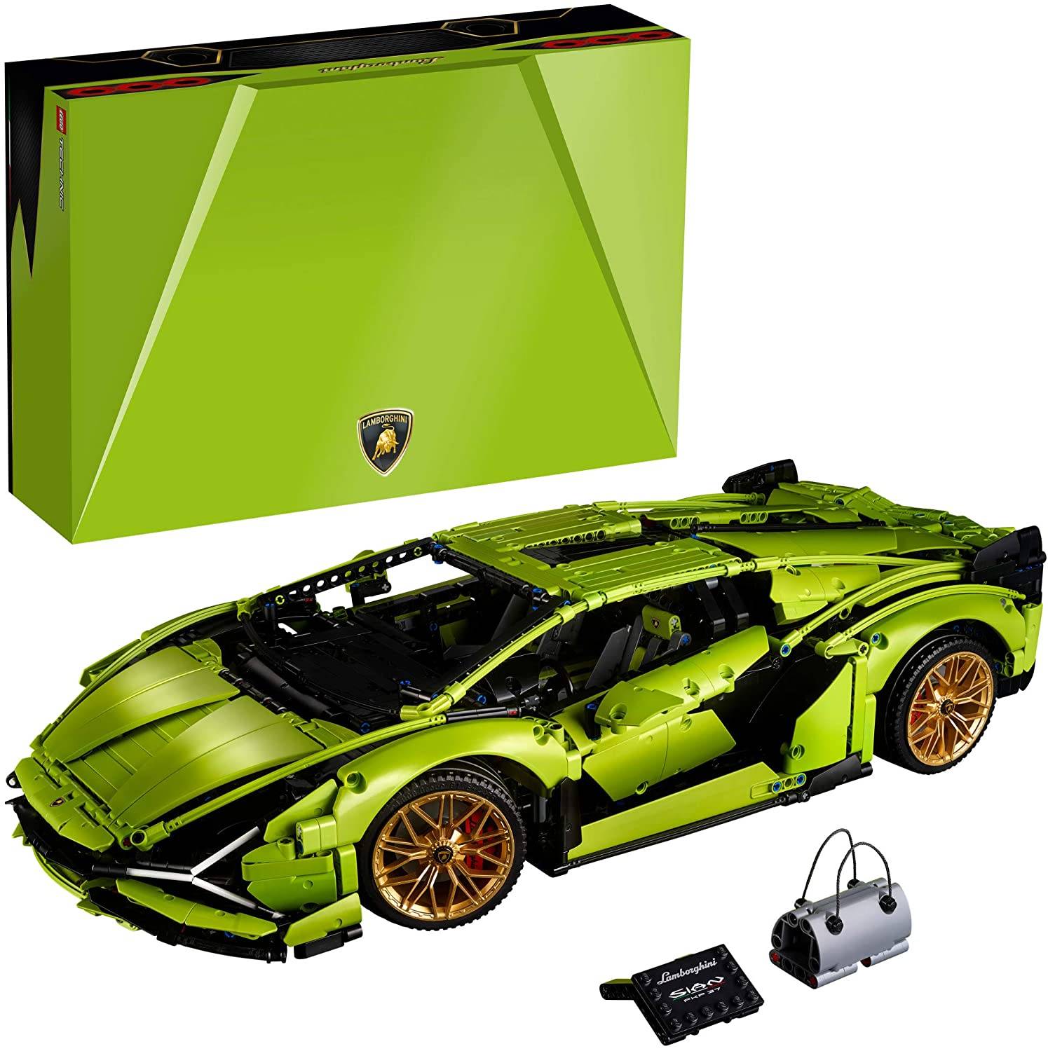 Lego Technic LamborghiniSiánFKP37