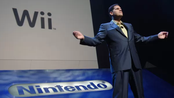 Reggie Fils-Aimé Hoogtepunten Wii Sports Pack-in te midden van $ 10 Switch 2 Tour Backlash