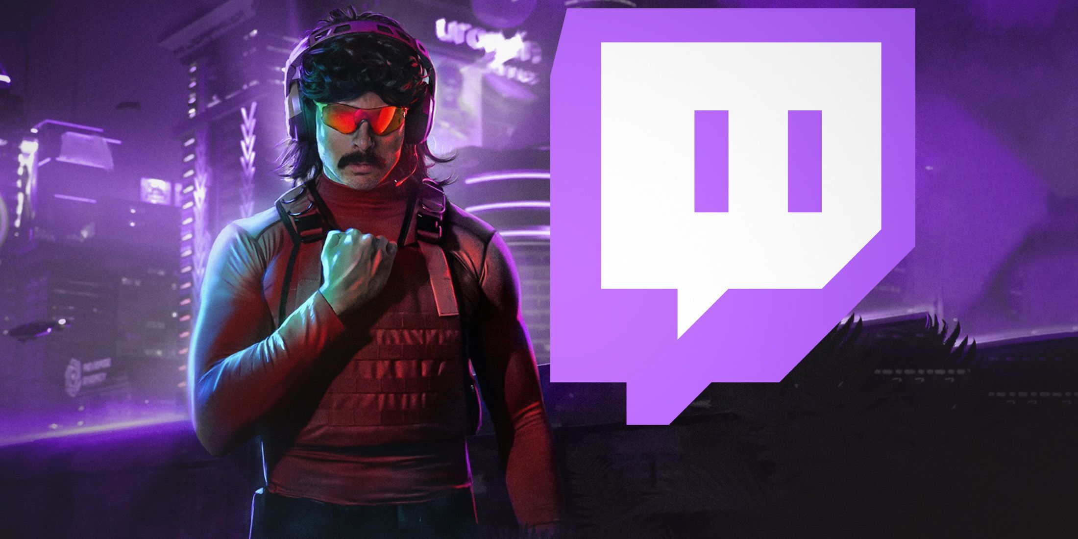 Dr Disrespect ยอมรับ \'Twitch Whisper ข้อความที่มีผู้เยาว์เป็นรายบุคคล\'