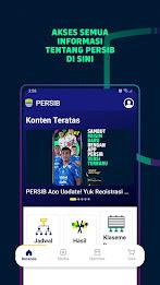 Persib Скриншот 1