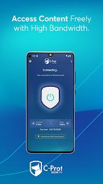 C-Prot VPN Ekran Görüntüsü 2