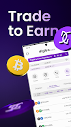 Digitra.com - Zero fee trading স্ক্রিনশট 0