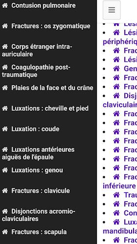 Traumatology应用截图第3张