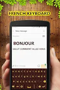 KU APP : French Keyboard 스크린샷 2