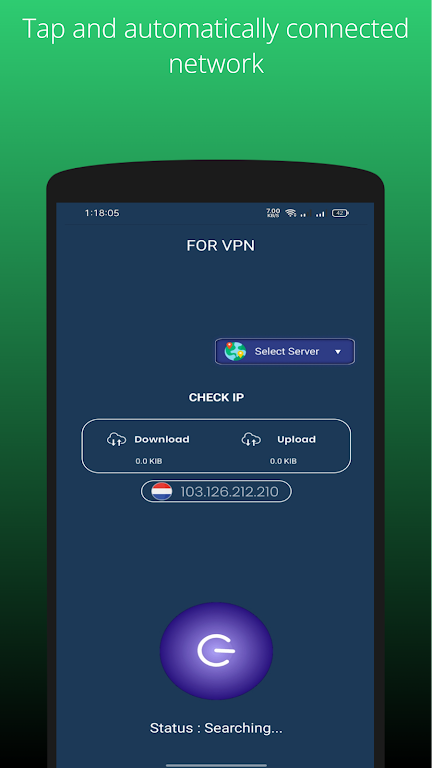 2X VPN - Fast & Unlimited VPN スクリーンショット 2