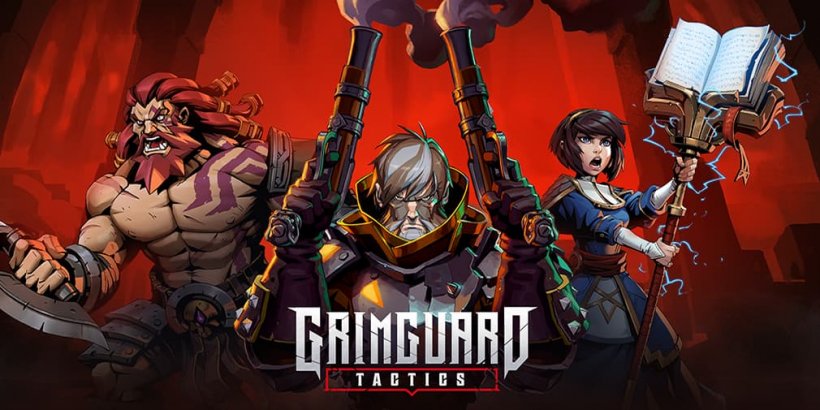 Grimguard Tactics onthult mijlpalen voor pre-registratie