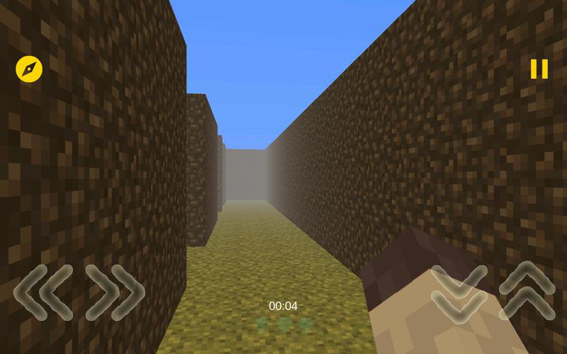 Schermata Mine Maze 3D 1