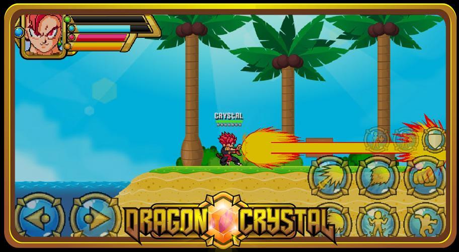 Dragon Crystal Screenshot 1